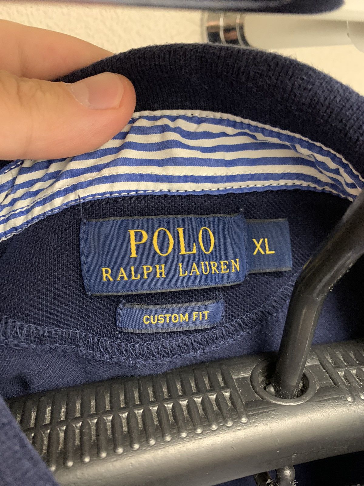 Polo Ralph Lauren Polo Ralph Lauren New York PRL Cheef lied Polo Xl NY Size US XL / EU 56 / 4 - 4 Thumbnail