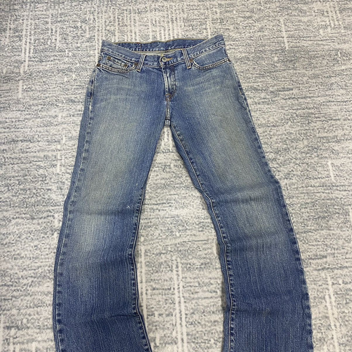 Flare☠️ Lucky Bootcut Jeans Vintage Washed 90s Cowboy Punk