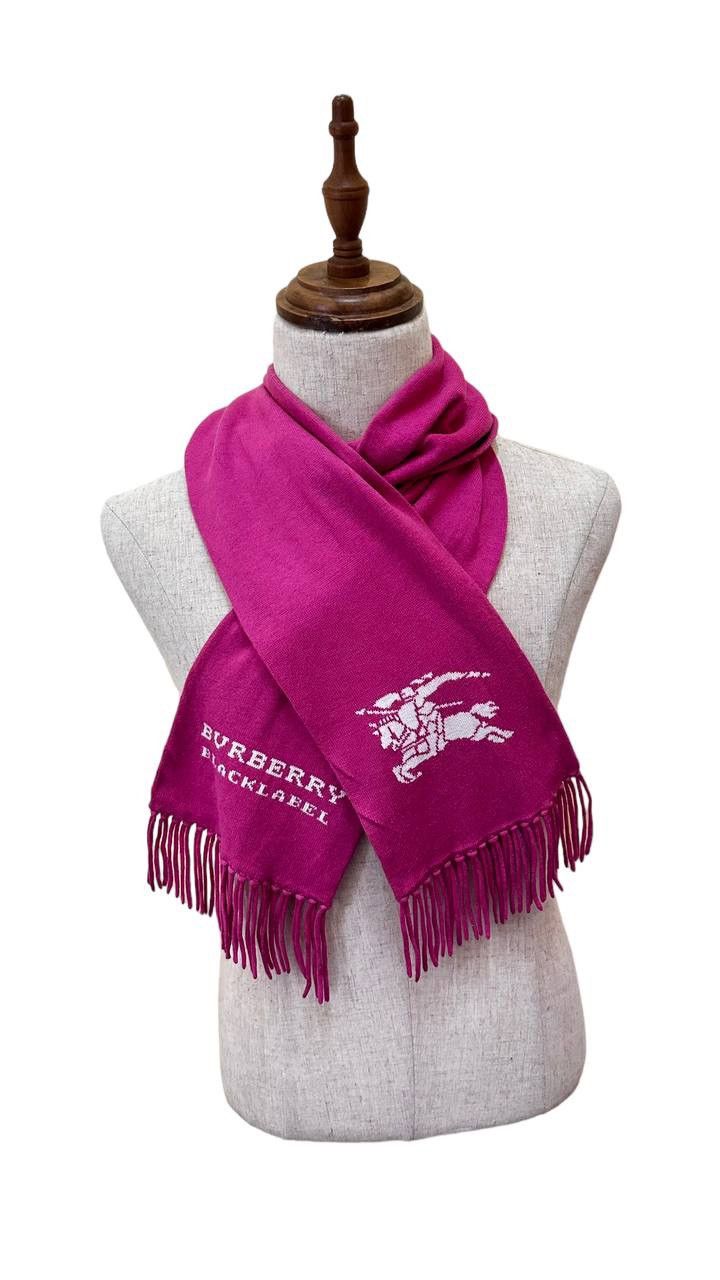 Burberry Burberry Black Label Scarf / Muffler Size ONE SIZE - 1 Thumbnail