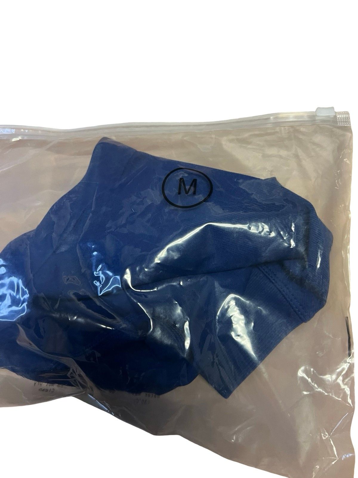 Other DFYNE Womens Scrunch Butt Shorts Size M Blue Size 25" / US 0 / IT 36 - 5 Thumbnail