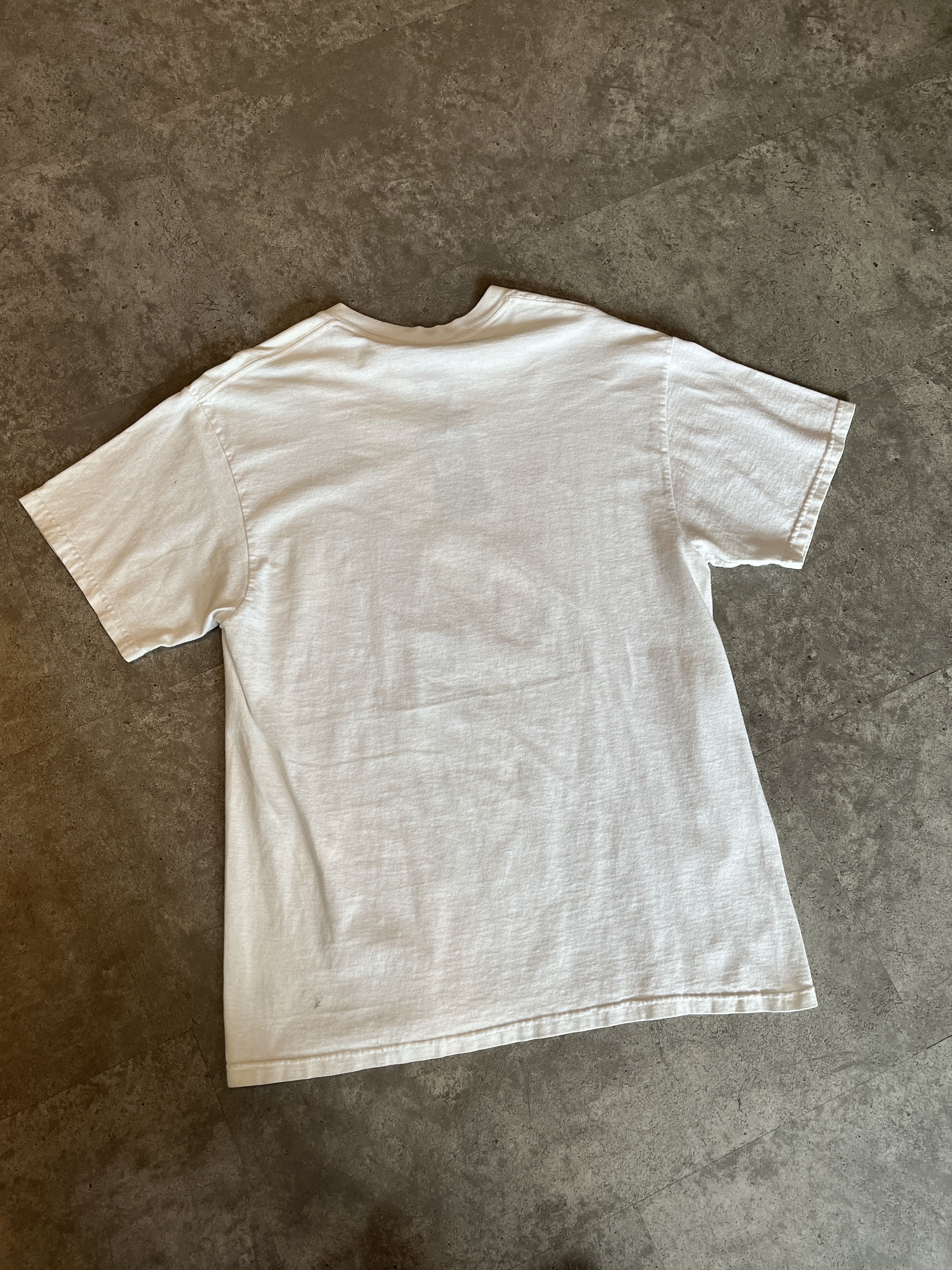 Vintage "VINTAGE" DRACULA TEE Size US L / EU 52-54 / 3 - 4 Thumbnail