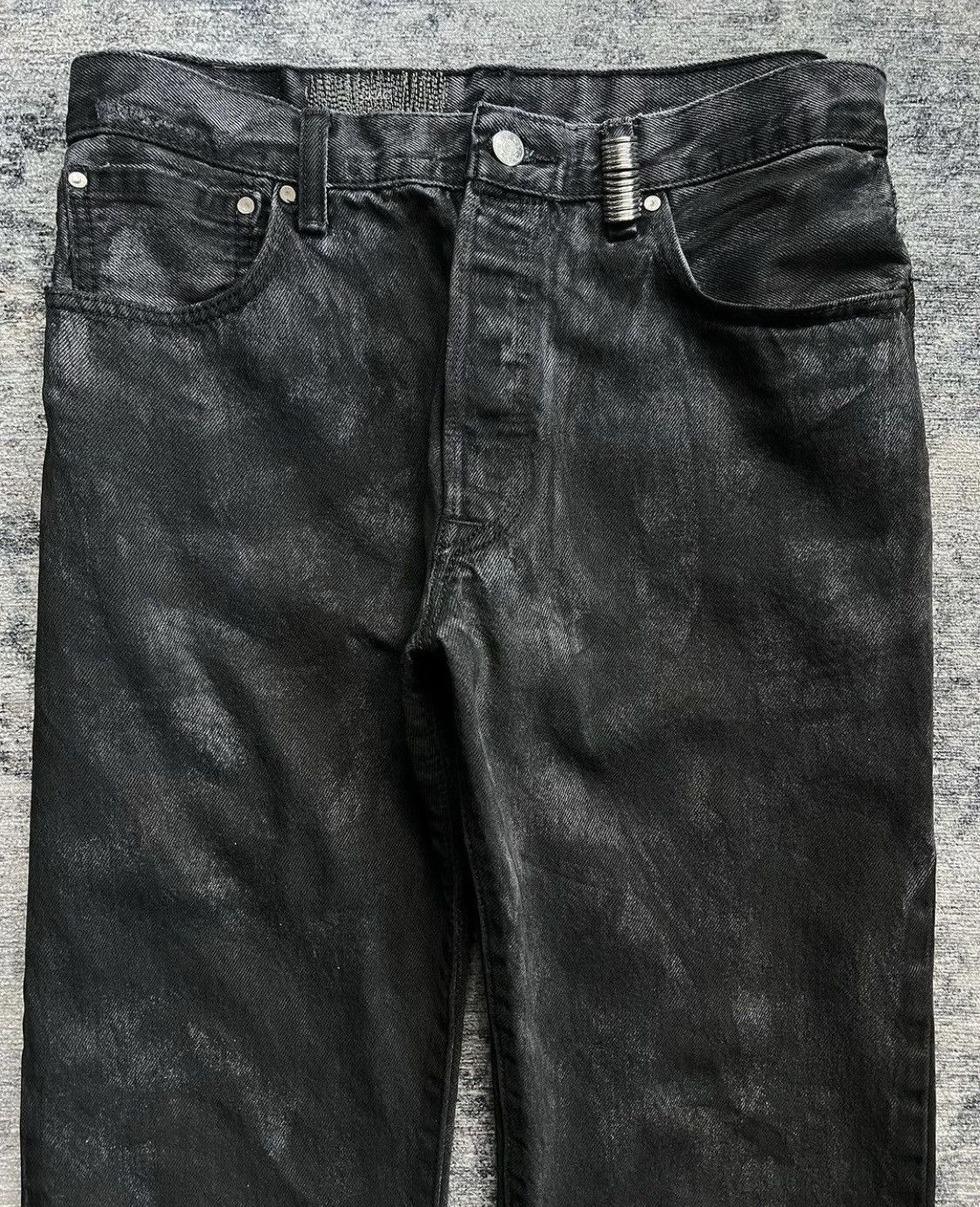 Other CRACSALES ASPHALT DENIM Size US 30 / EU 46 - 3 Thumbnail