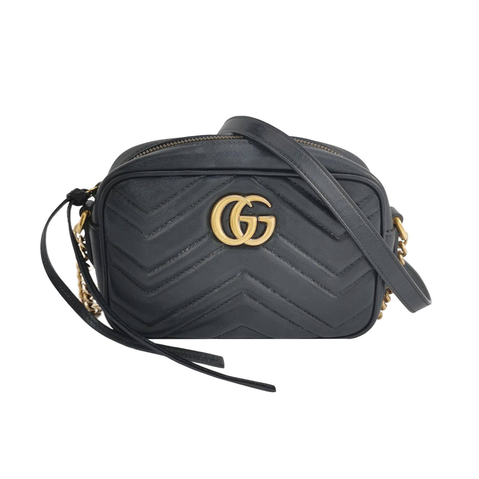 Gucci Gucci Women os Crossbody Bags Size ONE SIZE - 1 Thumbnail