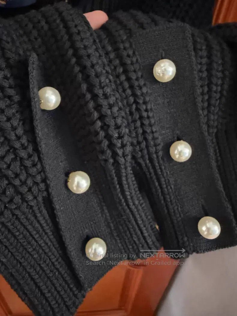 Louis Vuitton Louis Vuitton 25 styles of half-zip sweater Size US L / EU 52-54 / 3 - 7 Thumbnail