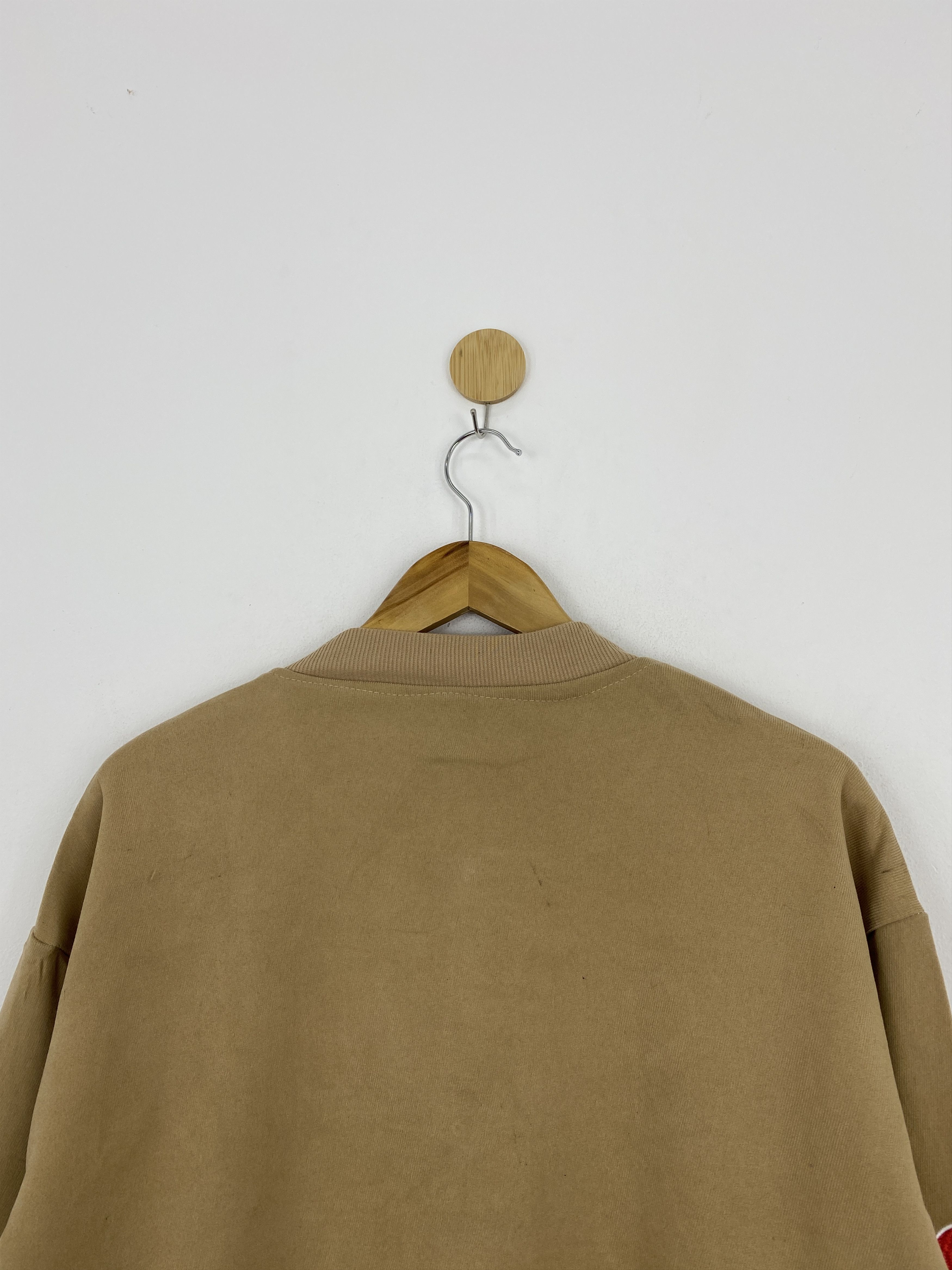 Japanese Brand Vintage Japanese Brand Baseball Style Varsity Jacket J1823 Size US L / EU 52-54 / 3 - 4 Thumbnail