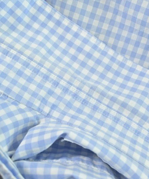 Comme des Garcons SHIRT Shirt Face Printed Gingham Check Size US XS / EU 42 / 0 - 6 Thumbnail
