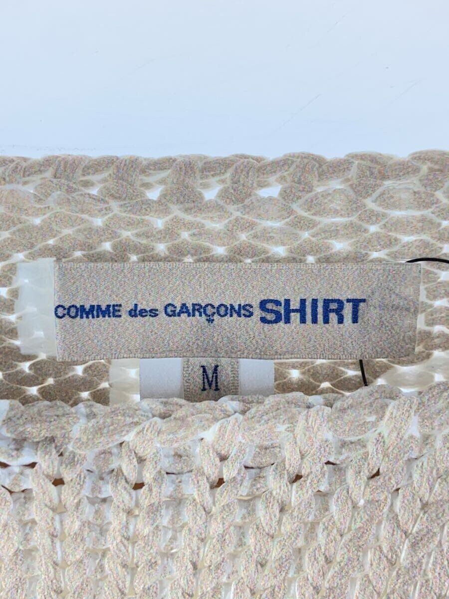 Comme des Garcons SHIRT 2 Tone Knit Sweater Size US M / EU 48-50 / 2 - 3 Thumbnail