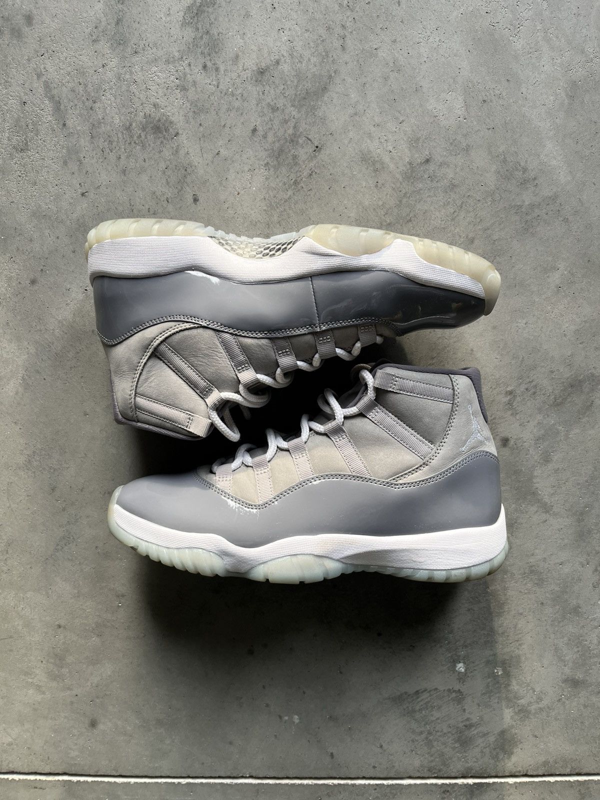 Jordan Brand Size 11 - Jordan 11 “Cool Grey” - 2021 Size US 11 / EU 44 - 1 Thumbnail