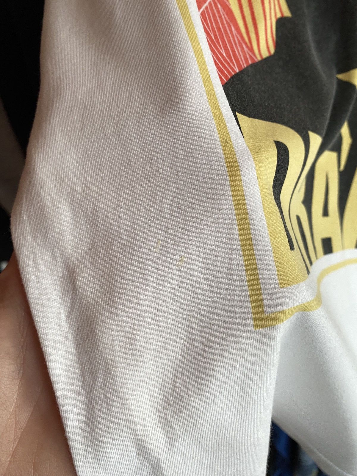 Drake VINTAGE DRAKE 2012 T-SHIRT RAP Size US L / EU 52-54 / 3 - 6 Thumbnail