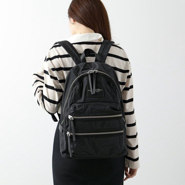 Marc Jacobs Marc Jacob Nylon Bikers Bag Pack Size ONE SIZE - 7 Thumbnail