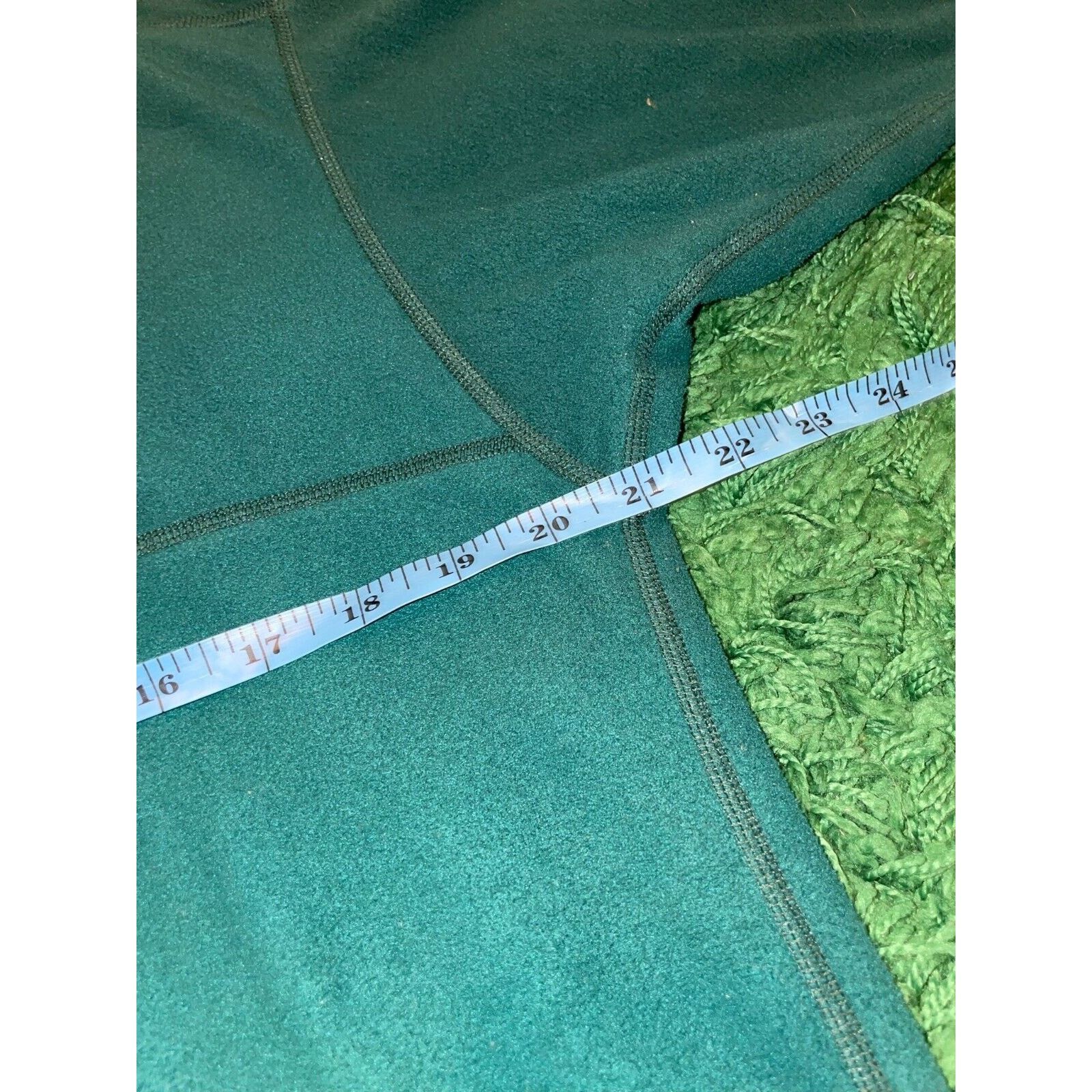 Vintage Vintage Gerry Fleece Sweatshirt Polyester Green VTG 90s M Size US M / EU 48-50 / 2 - 11 Thumbnail