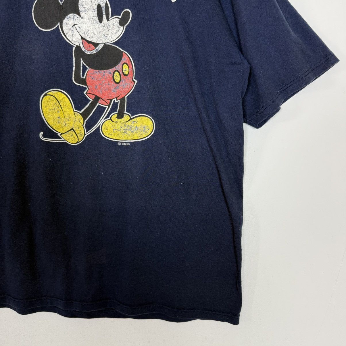 Disney Vintage Mickey Kentucky Size US M / EU 48-50 / 2 - 3 Thumbnail