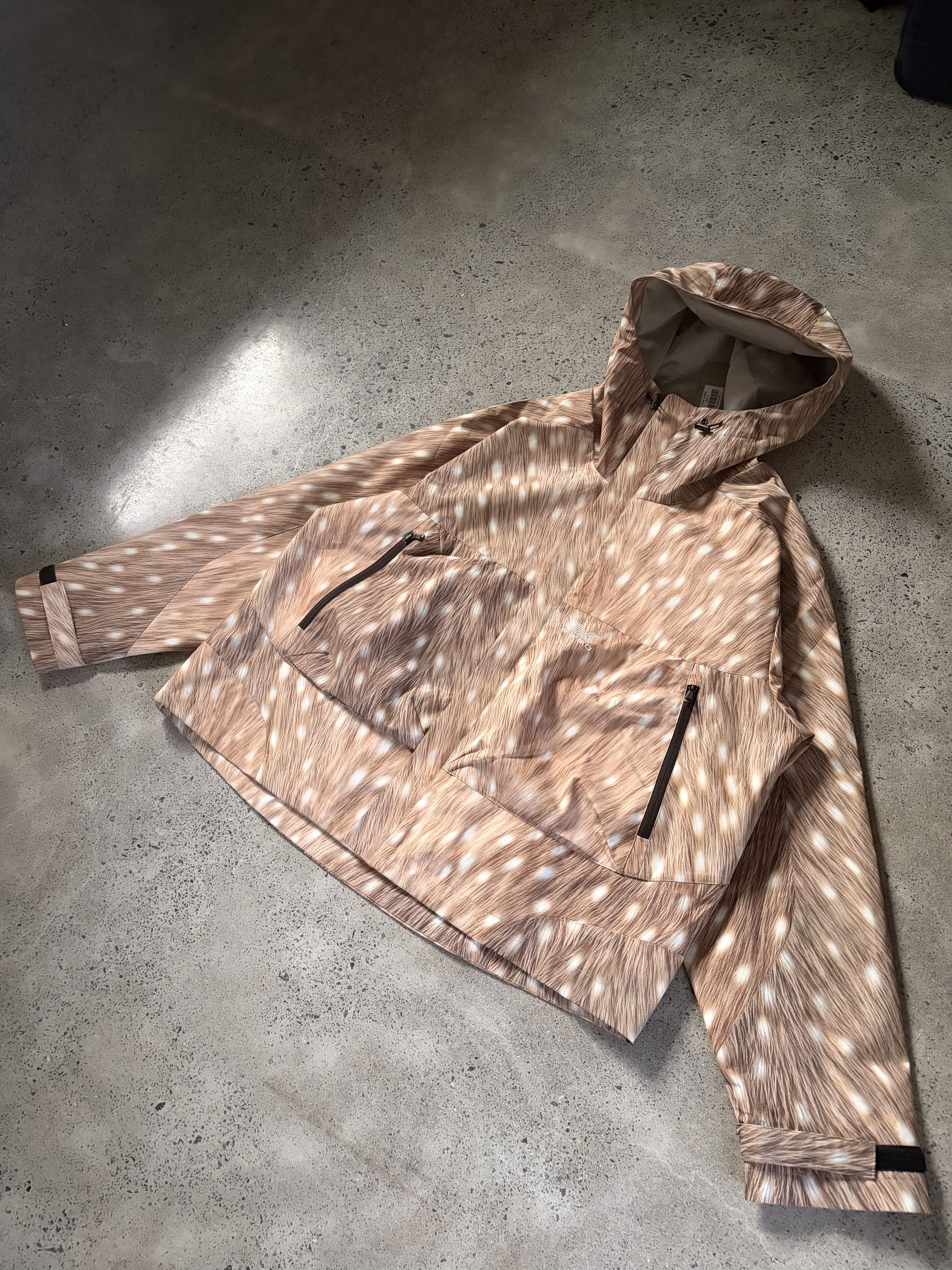 Peso Peso Polar Jacket - Deer Size US L / EU 52-54 / 3 - 2 Thumbnail