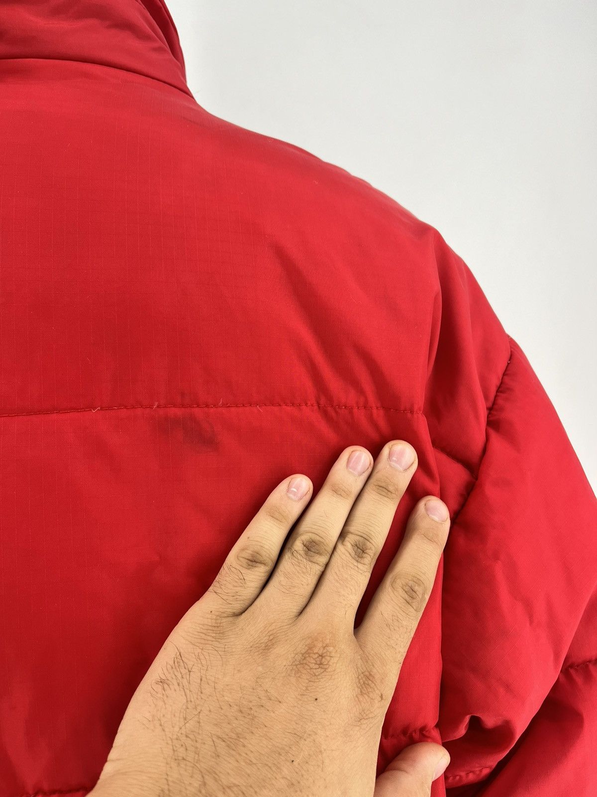 Helly Hansen × Vintage Vintage 90s Helly Hansen Puffer Jacket boxy Streetwear Style Size US L / EU 52-54 / 3 - 9 Thumbnail