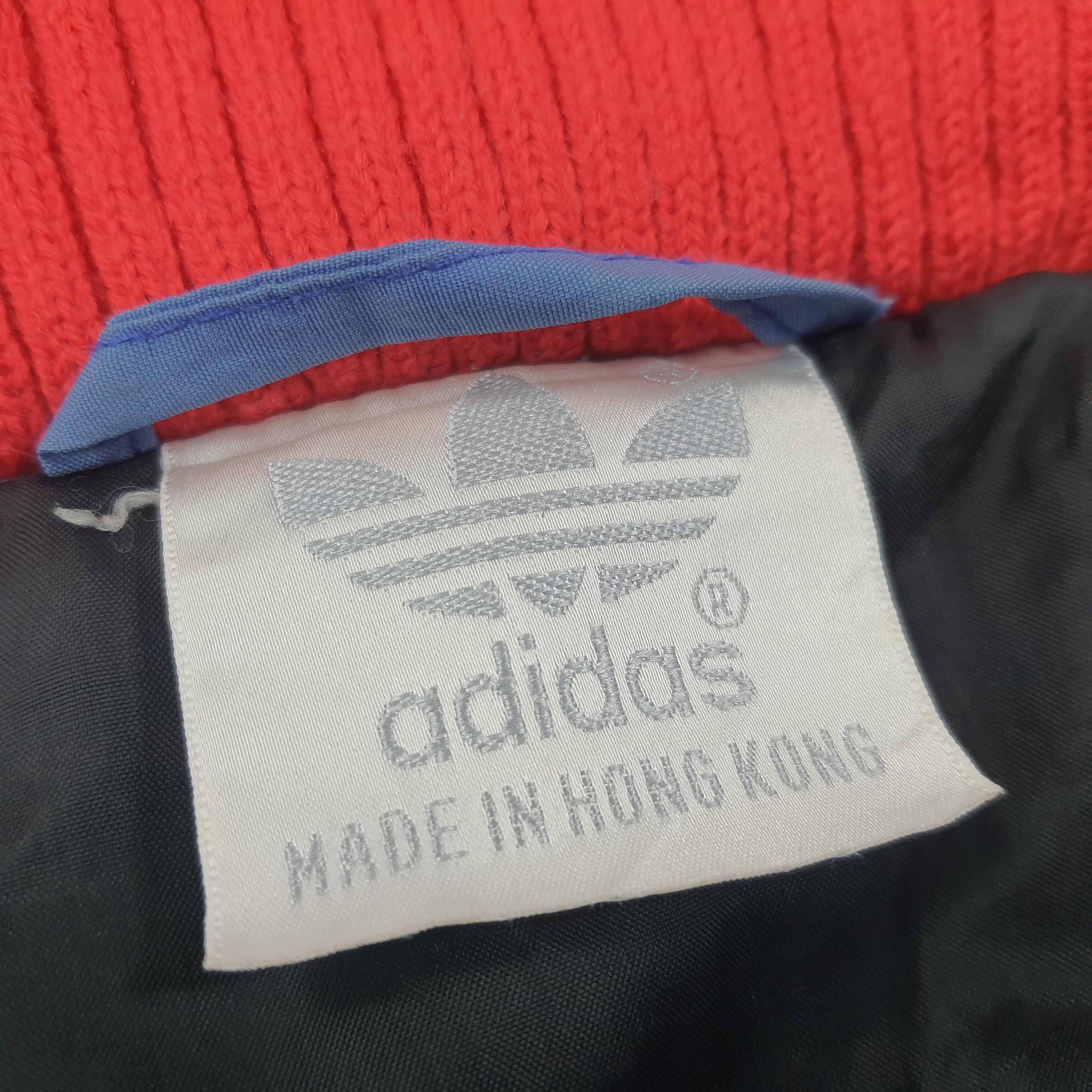 Adidas × Vintage Vintage Adidas Sportswear Jacket C220N23 Size US L / EU 52-54 / 3 - 5 Thumbnail