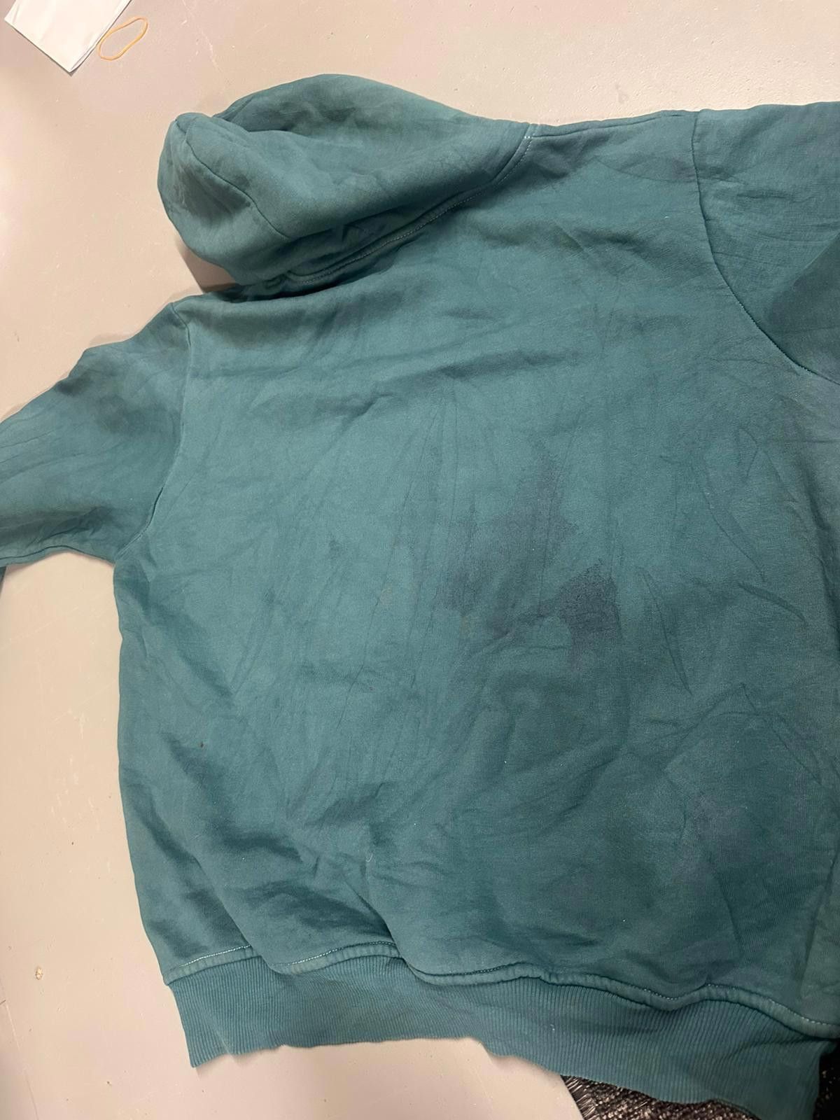 Nike Nike Cotton Blend Hooded Sweatshirt - XL Size US XL / EU 56 / 4 - 3 Thumbnail