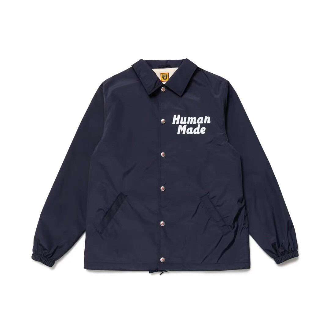 Human Made HUMAN MADE 2024SS Coach Jacket Ｑ22 Size US L / EU 52-54 / 3 - 1 Thumbnail