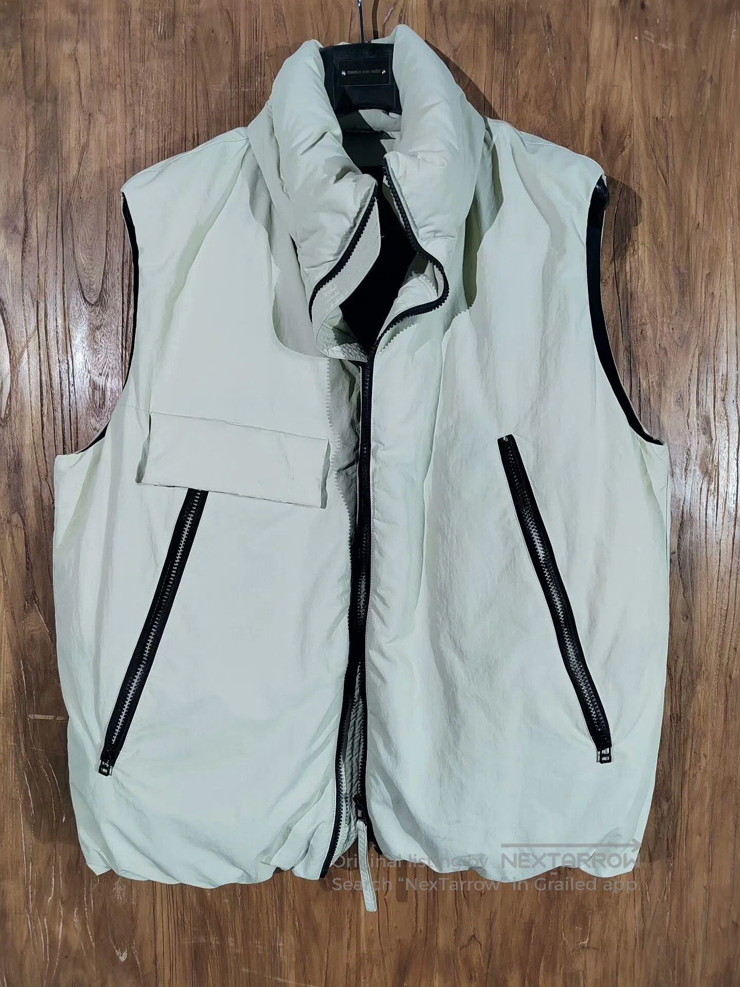 Wild Things Wild Things Down Gilet with Pockets. Size US L / EU 52-54 / 3 - 1 Thumbnail