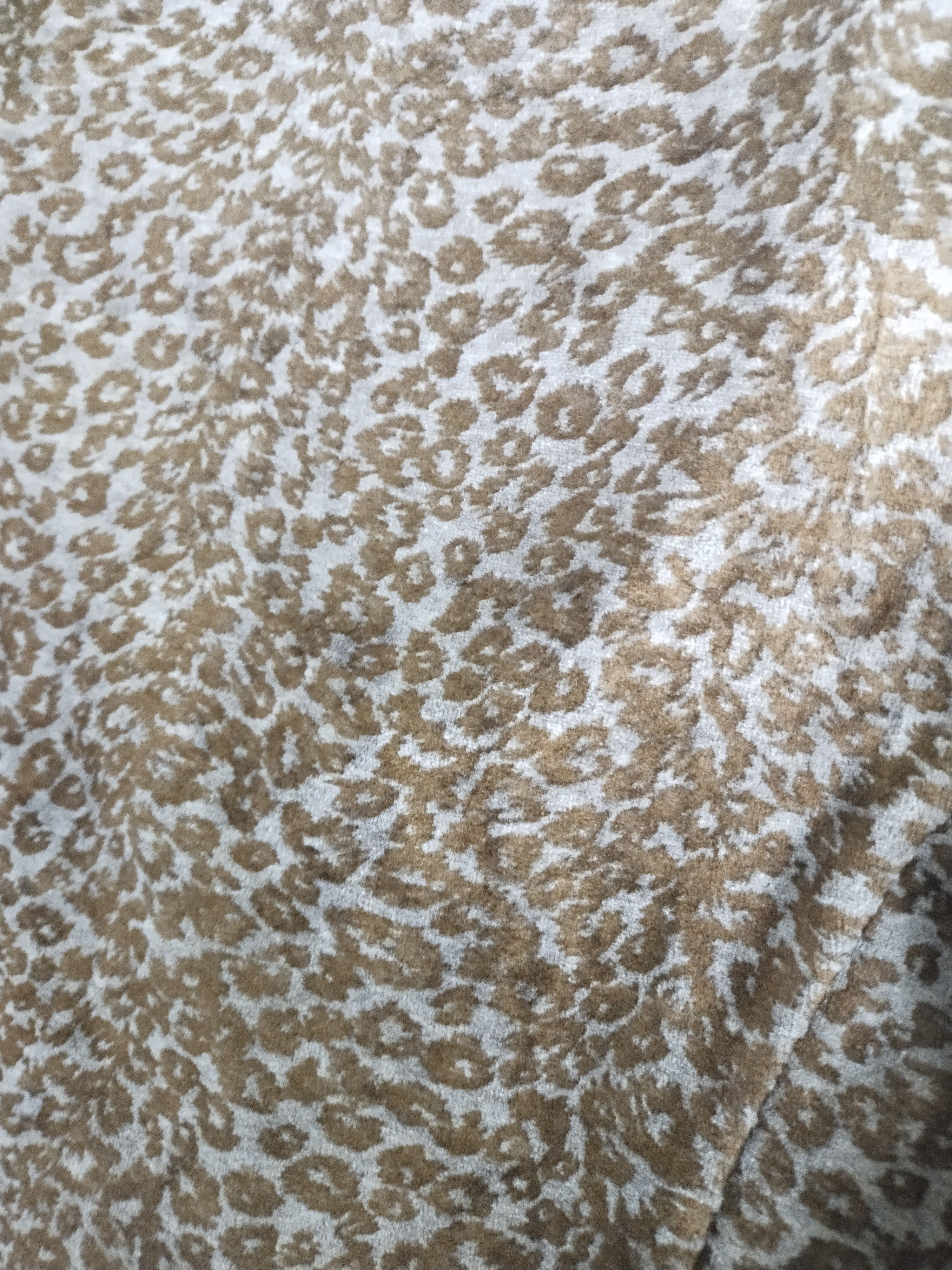 Hysteric Glamour Hysteric Vtg Tiger Dress Jacket Star Acrylic BRW Leopard Size S / US 4 / IT 40 - 11 Thumbnail