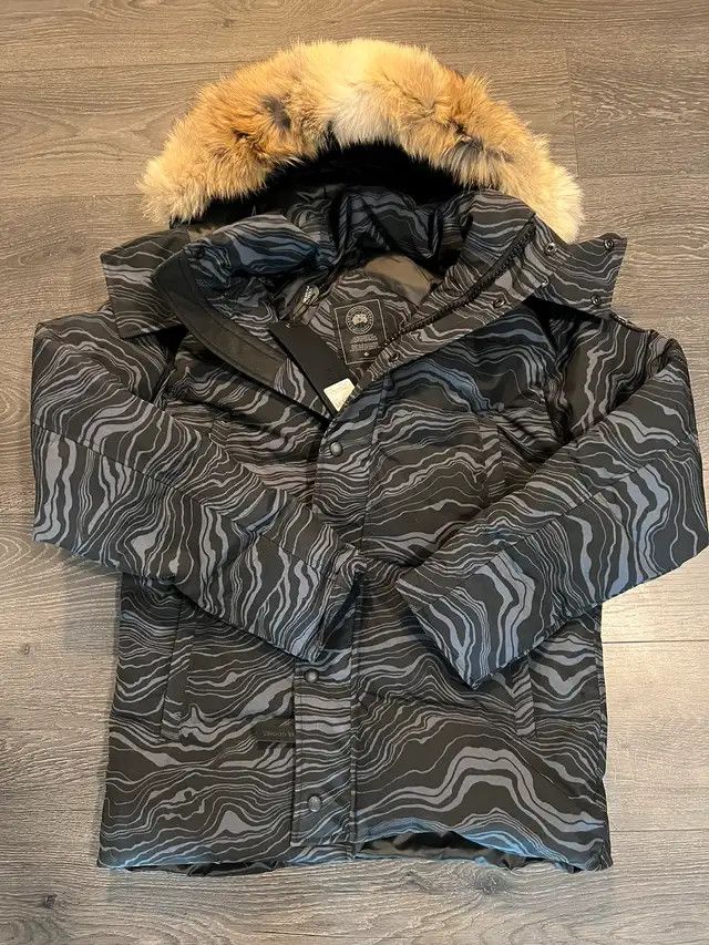 image of Canada Goose Black Label Wyndham, Men's (Size Medium)