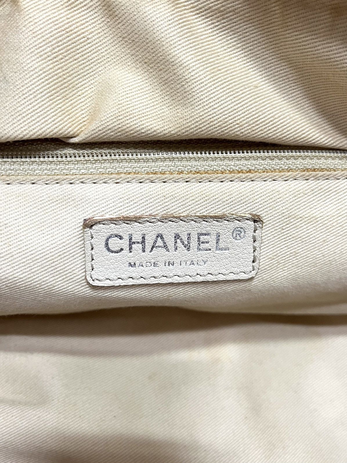 Chanel CHANEL WILD STITCH BOWLING BAG Size ONE SIZE - 8 Thumbnail