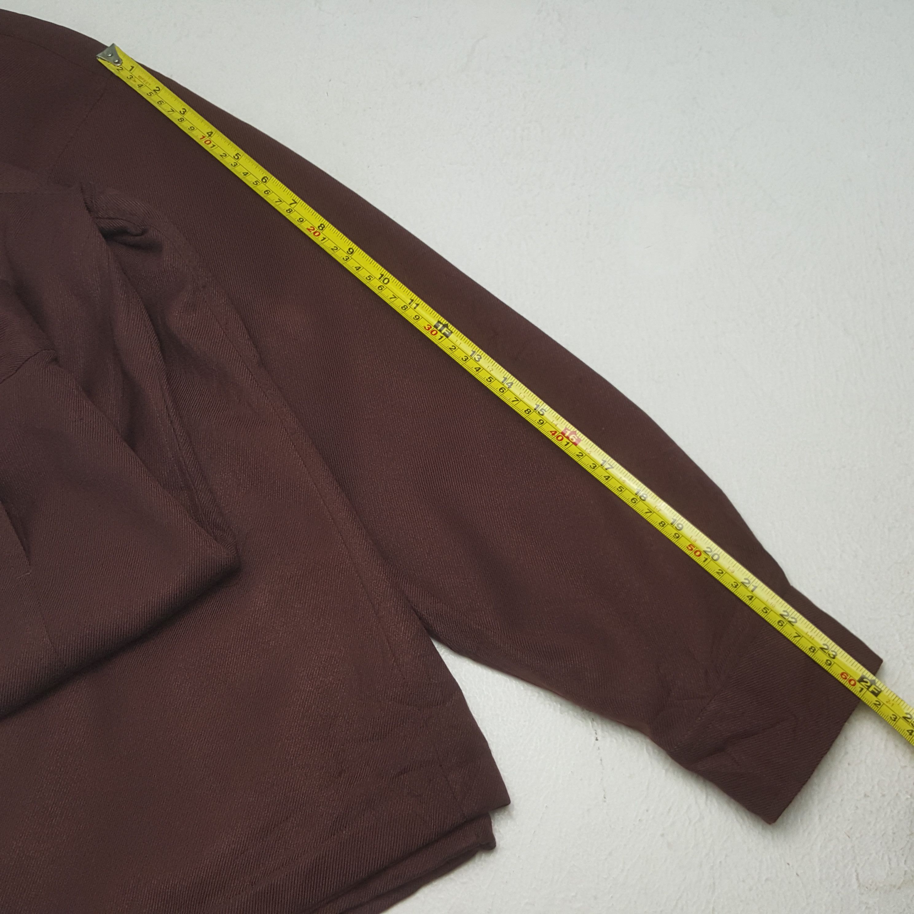 Nissan Vintage Nismo Nissan Racing Team Custom Jacket RR30 Size US L / EU 52-54 / 3 - 7 Thumbnail