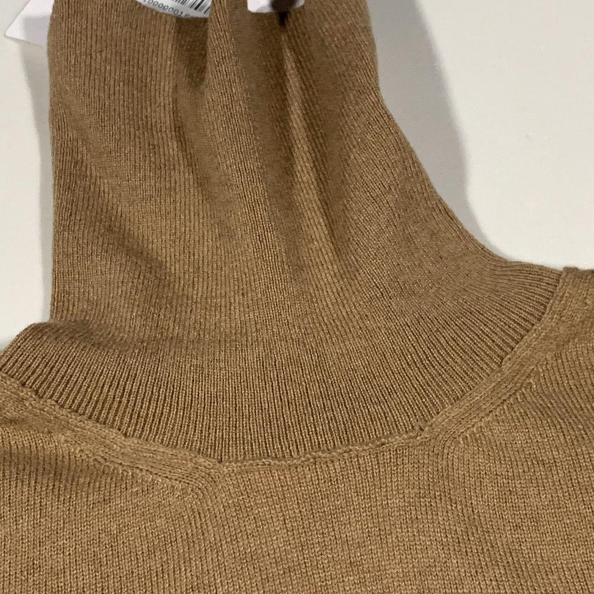 Maison Margiela Maison Margiela Cashmere Turtleneck Sweater New With Tags Size US L / EU 52-54 / 3 - 16 Thumbnail