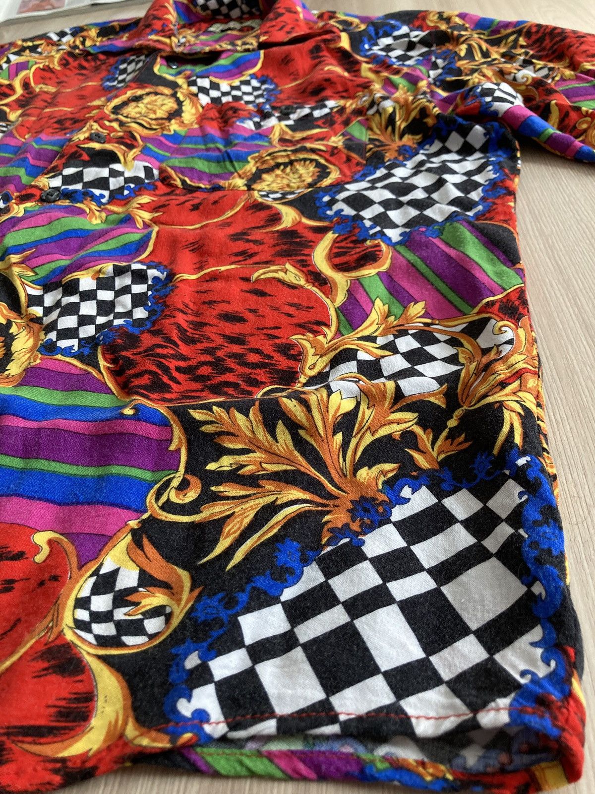 Japanese Brand Vintage Relay Shirt Japanese Style Size US M / EU 48-50 / 2 - 6 Thumbnail