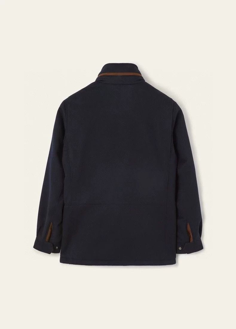 Loro Piana LORO PIANA Men's cashmere version of a traveler's jacket Size US L / EU 52-54 / 3 - 7 Thumbnail