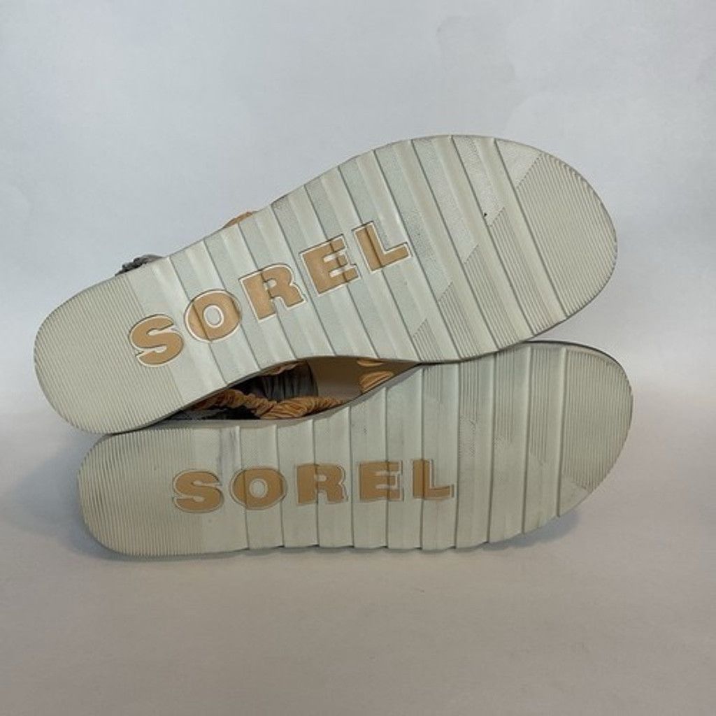 SOREL NWOT Sorel Ella II Strap Gladiator Sandals Women Size 8.5 Size US 8.5 / IT 38.5 - 2 Thumbnail