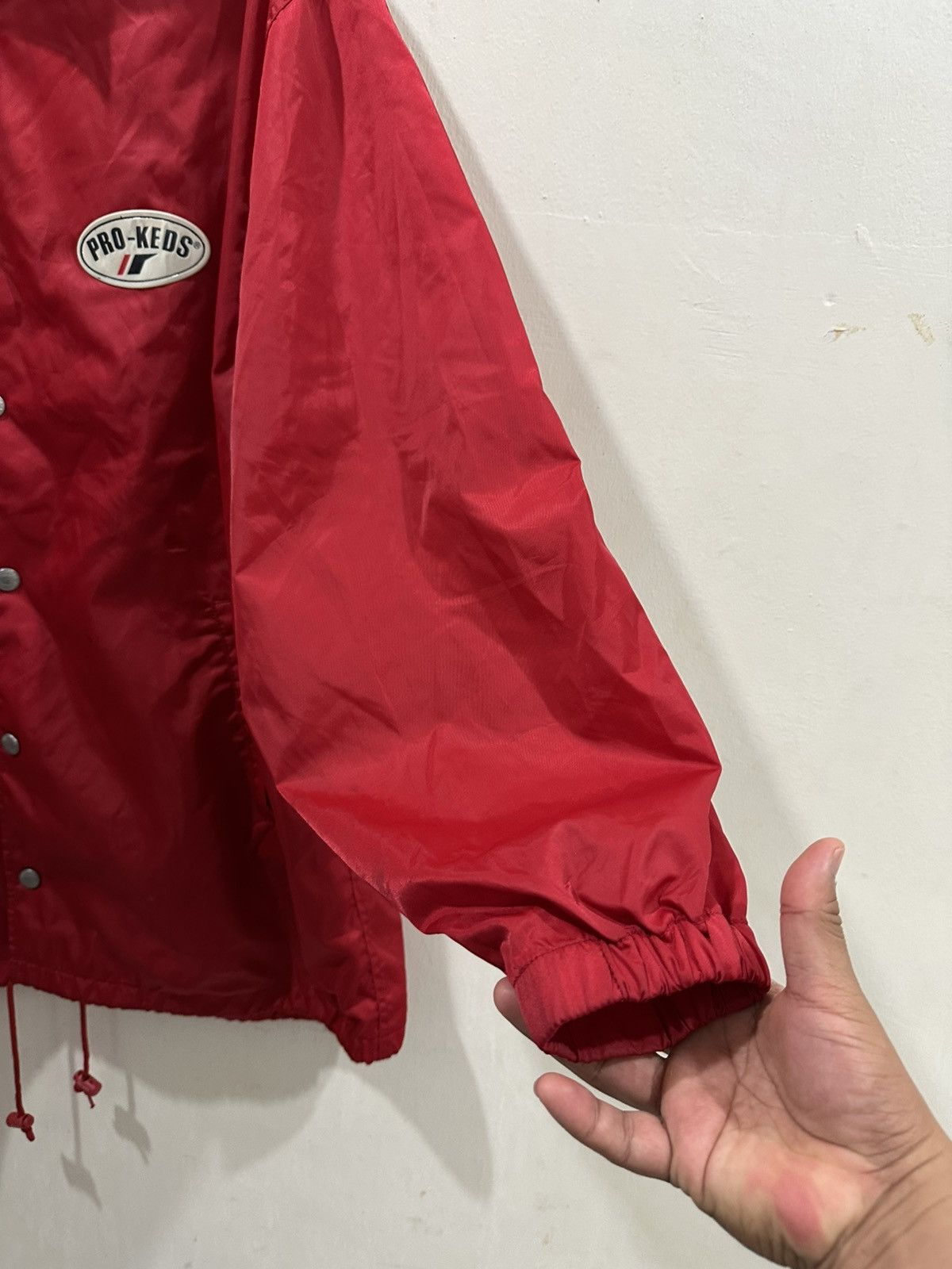 Pro-Keds 90’s Pro Keds Windbreaker Jacket Size US XL / EU 56 / 4 - 5 Thumbnail