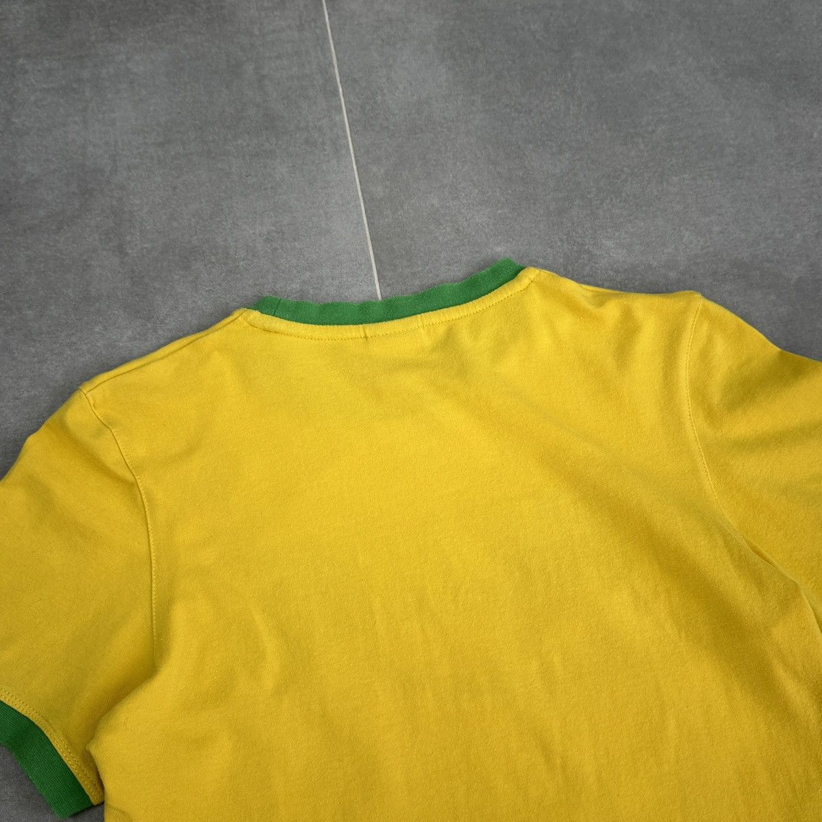 Nike Vintage Nike Brazil Brasil Women T-Shirt Size M Size M / US 6-8 / IT 42-44 - 18 Thumbnail