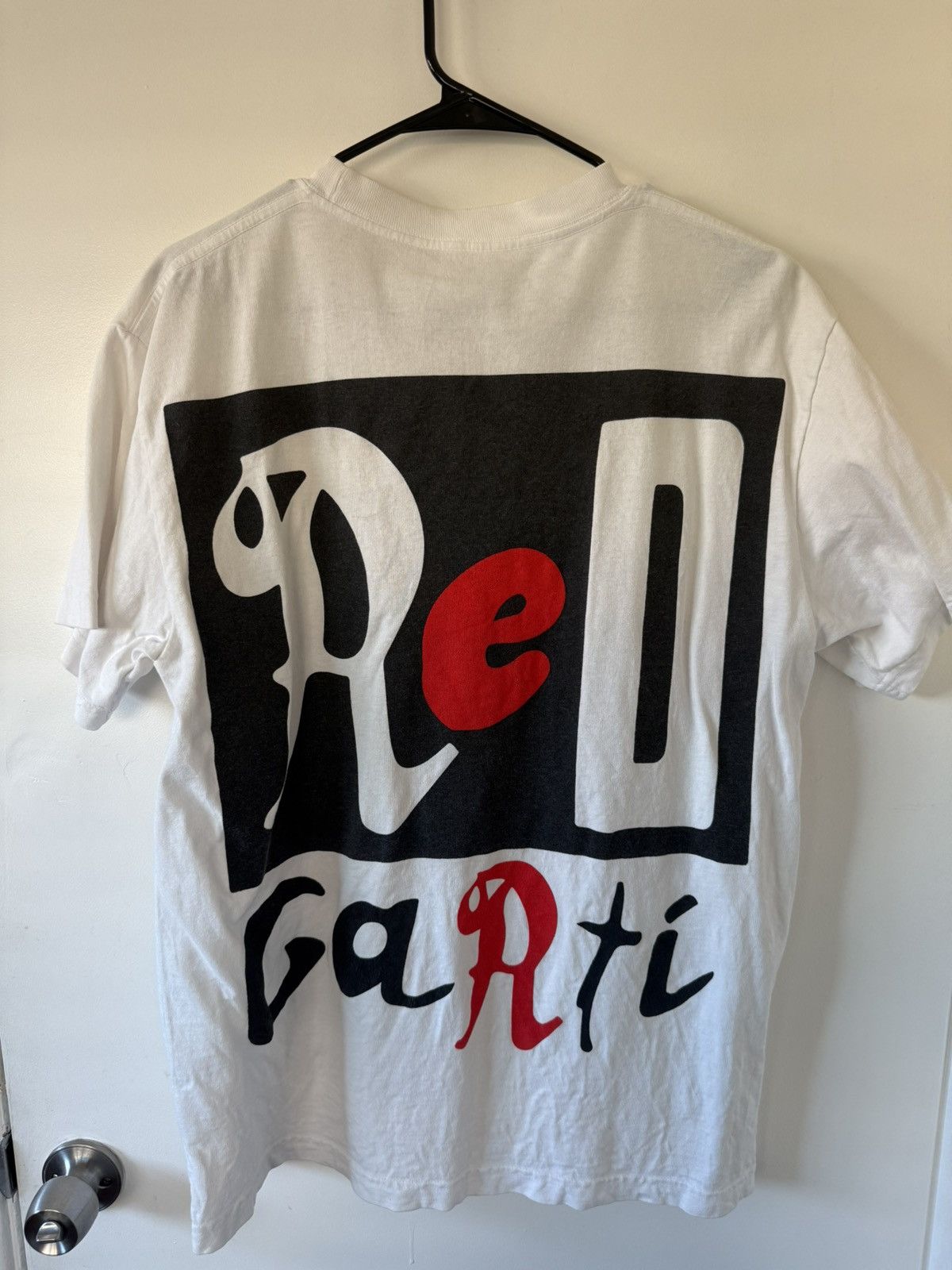 Cactus Plant Flea Market × Playboi Carti Playboi Carti WLR CPFM Tee Size US M / EU 48-50 / 2 - 2 Thumbnail