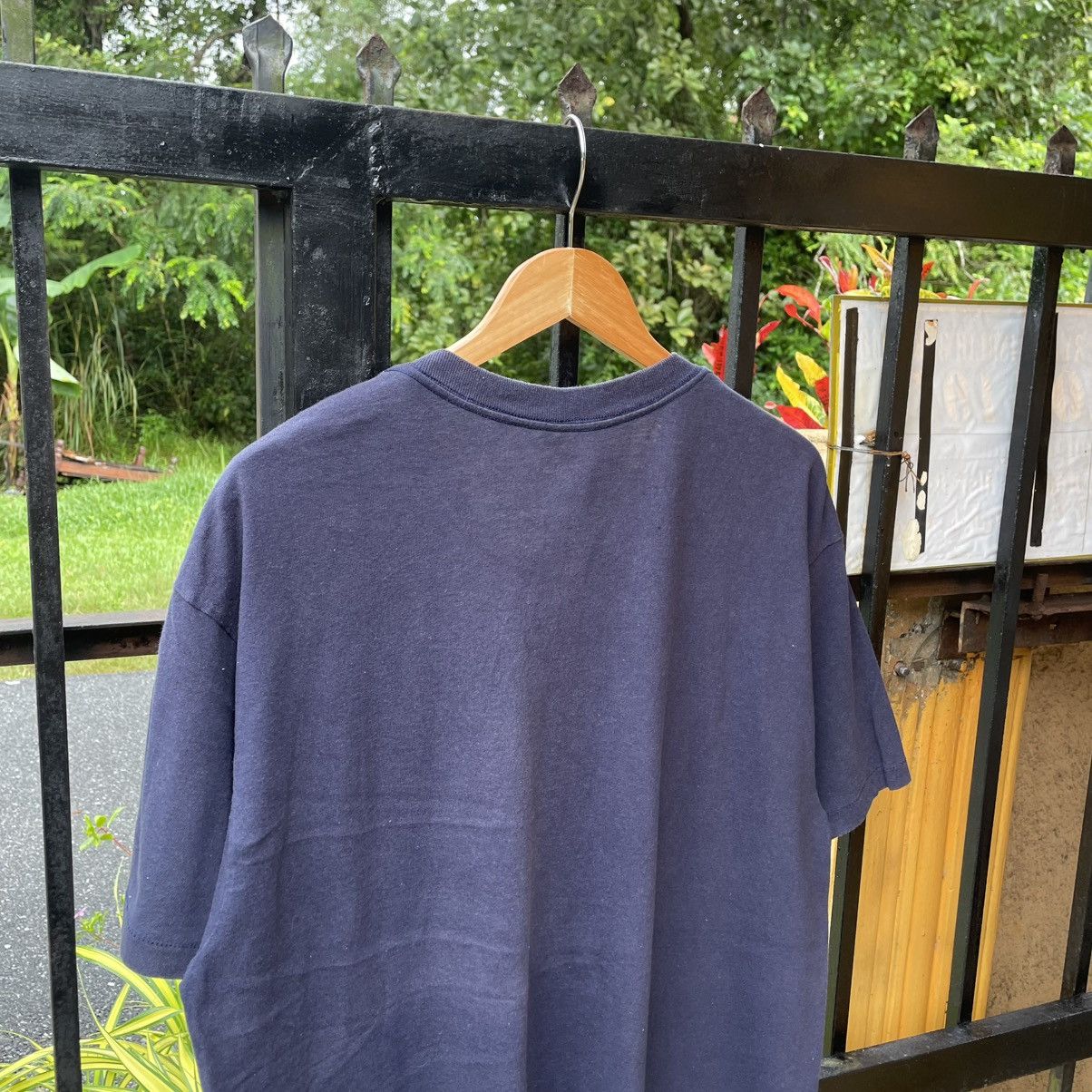 Canterbury of New Zealand 🔥Vintage 90s Canterbury Of New Zealand USA Made Big Logo Tee Size US XL / EU 56 / 4 - 3 Thumbnail