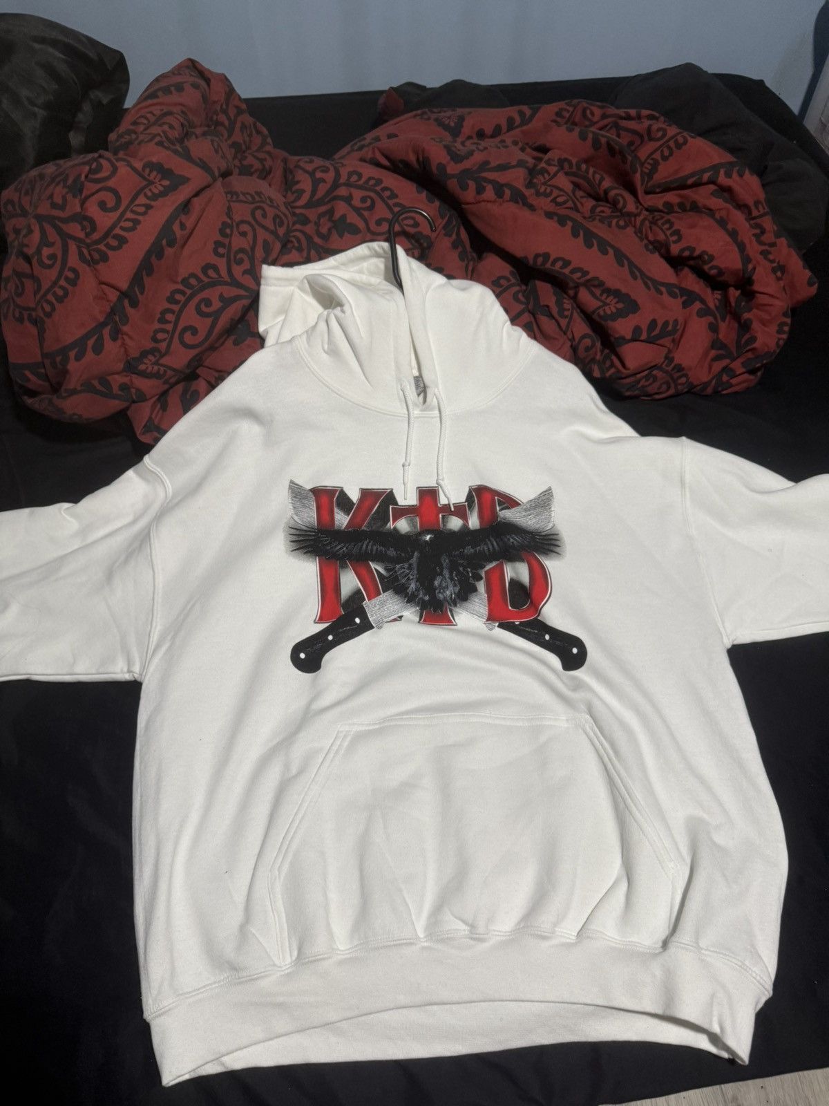 Sniper Gang sniper gang ktb hoodie Size US XL / EU 56 / 4 - 1 Thumbnail