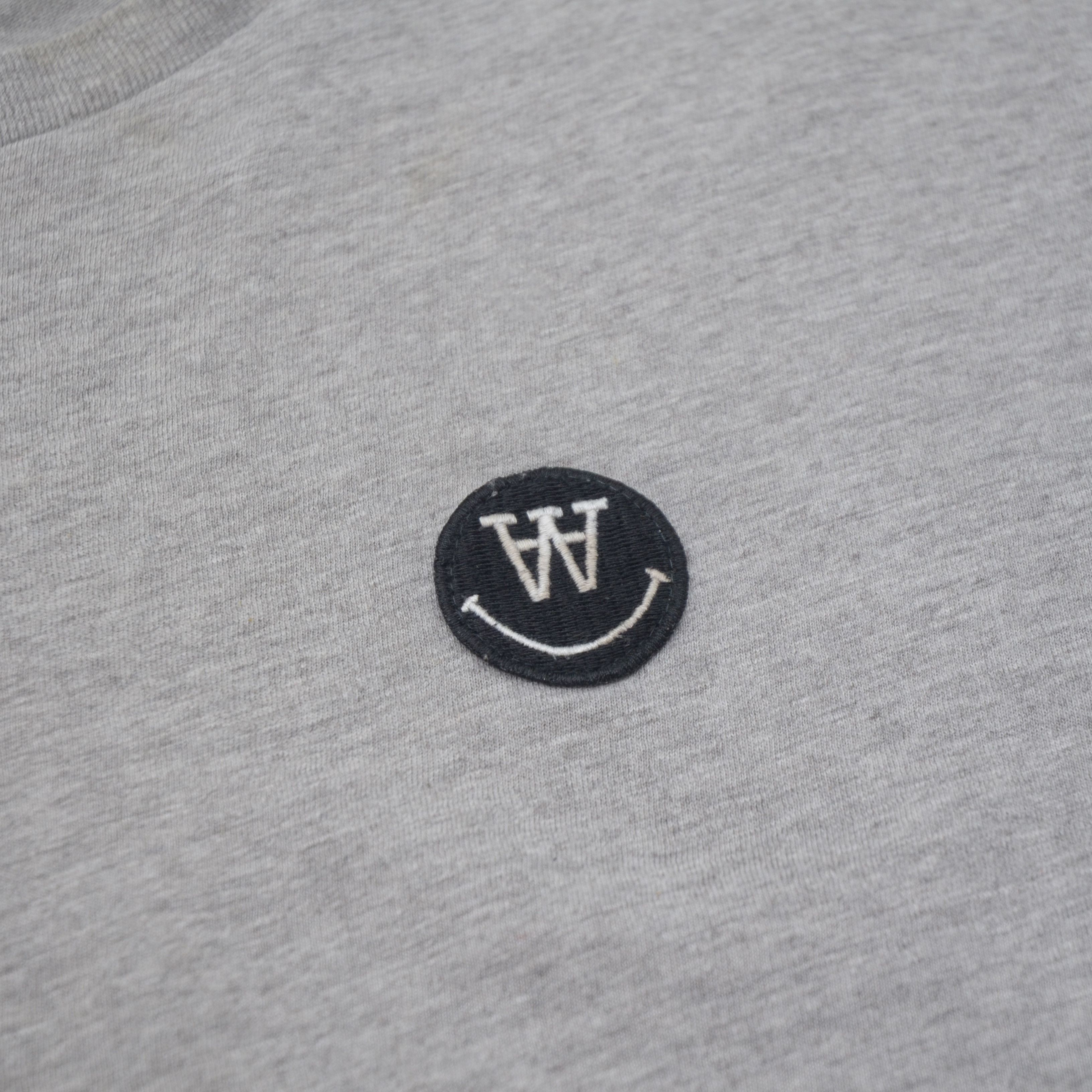 Wood Wood Wood Wood Basic Vintage Tee T-shirt Size S Size US S / EU 44-46 / 1 - 5 Thumbnail