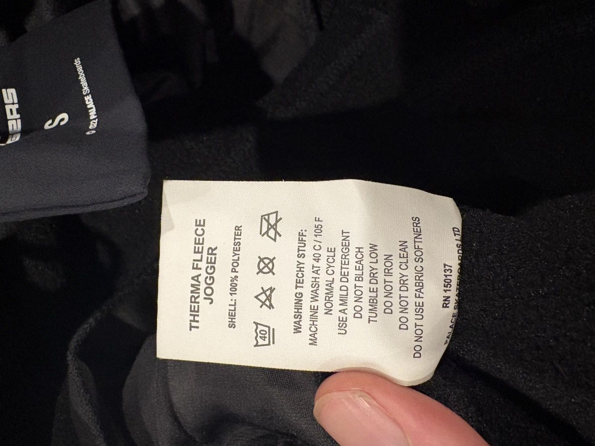 Palace Palace Fleece joggers Size US 30 / EU 46 - 6 Thumbnail