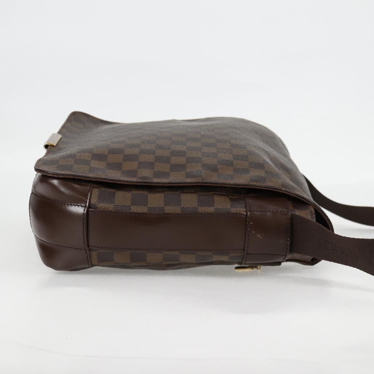 Louis Vuitton LOUIS VUITTON Damier Ebene Bastille Shoulder Bag N45258 Size ONE SIZE - 4 Thumbnail