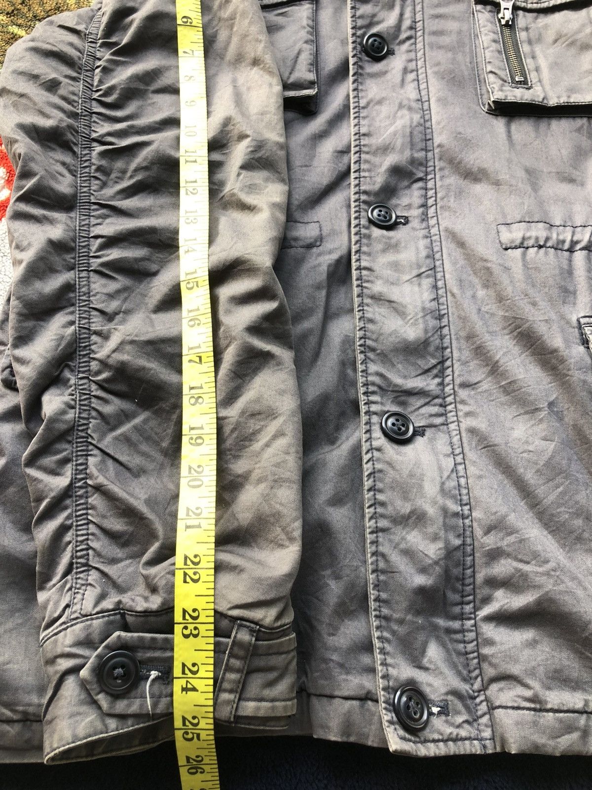 Eternal Vintage Kura by Eternal Sakura Wave Kojims Japan Jacket Size US L / EU 52-54 / 3 - 20 Thumbnail