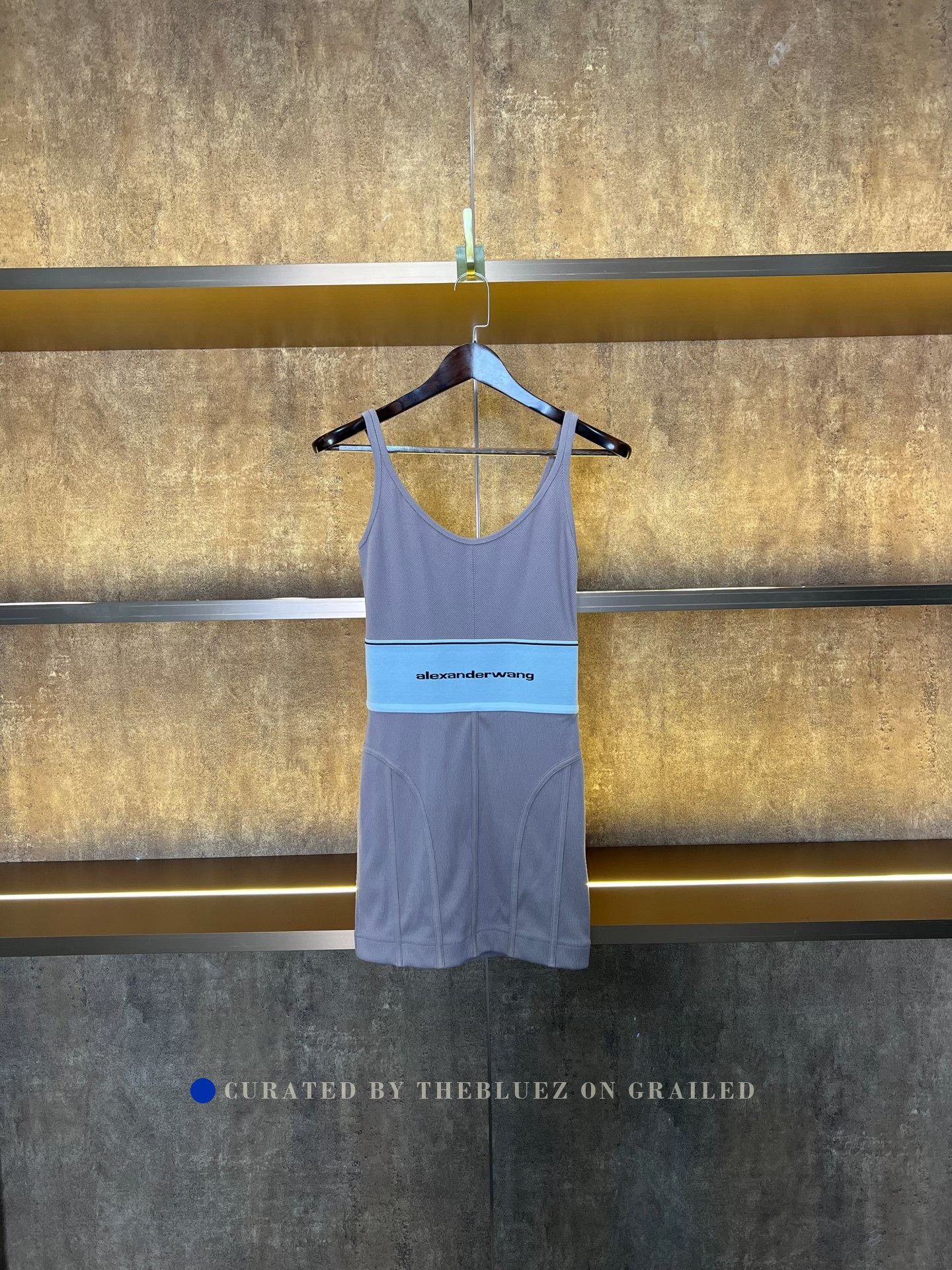 Alexander Wang Alexander Wang Nude Slip Dress Size S / US 4 / IT 40 - 1 Thumbnail