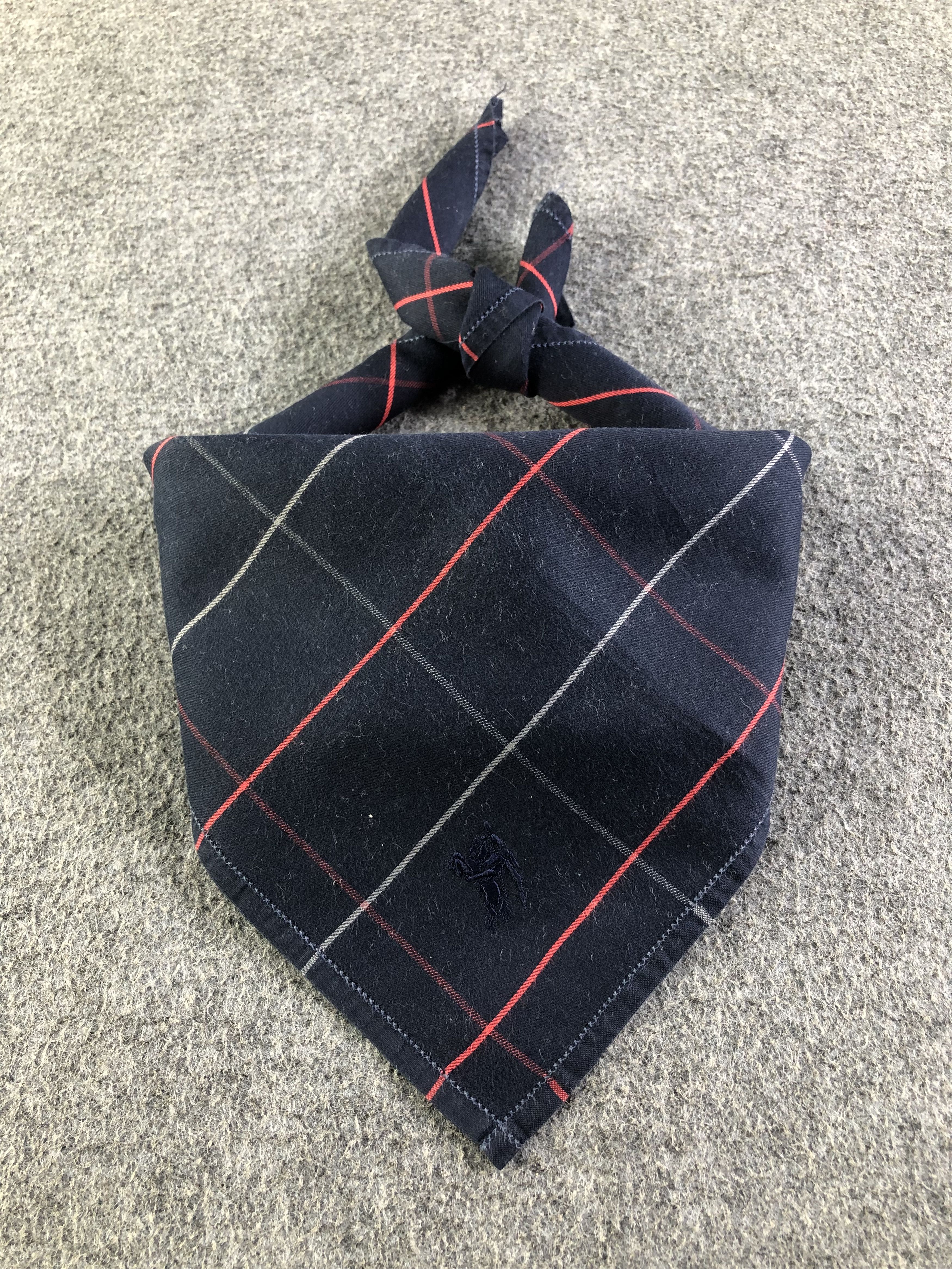 Burberry Burberry Handkerchief / Bandana / Neckerchief C348 Size ONE SIZE - 2 Thumbnail