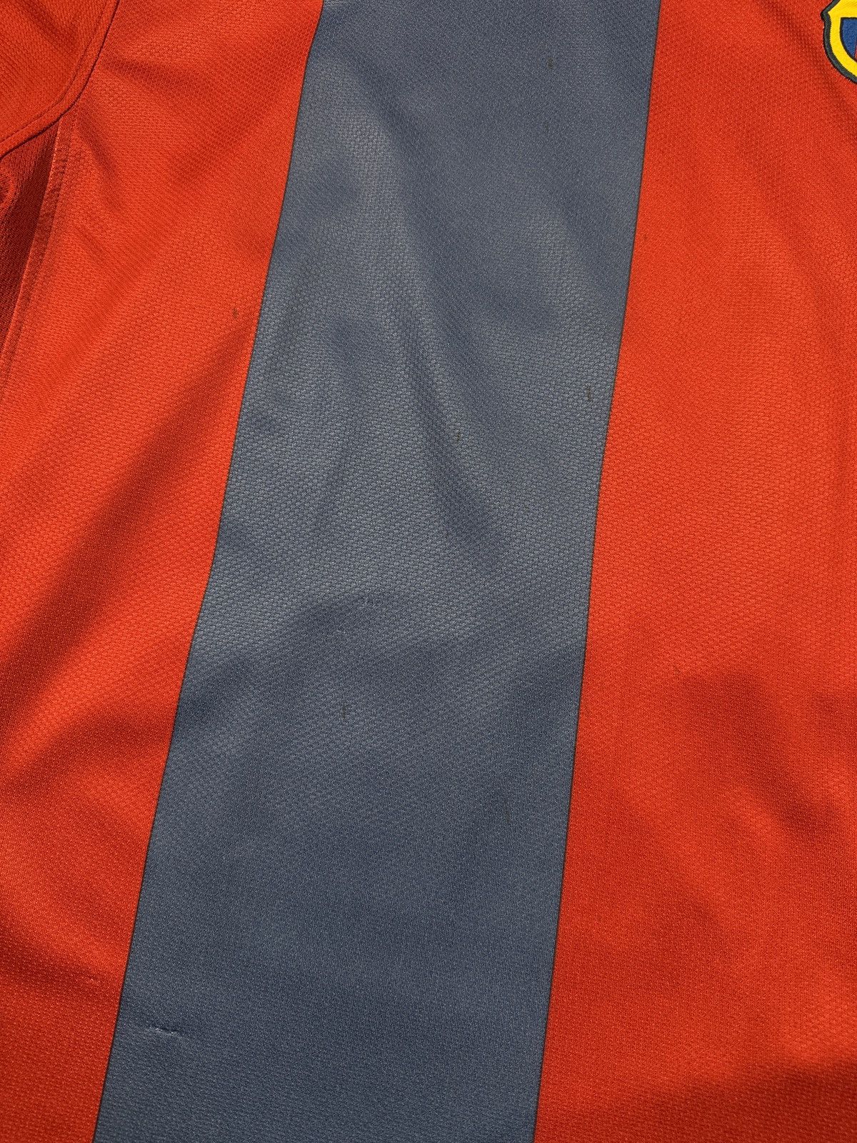 Nike Nike FCB Barcelona Football Tee jersey LFP Messi 19 Size US XL / EU 56 / 4 - 11 Thumbnail