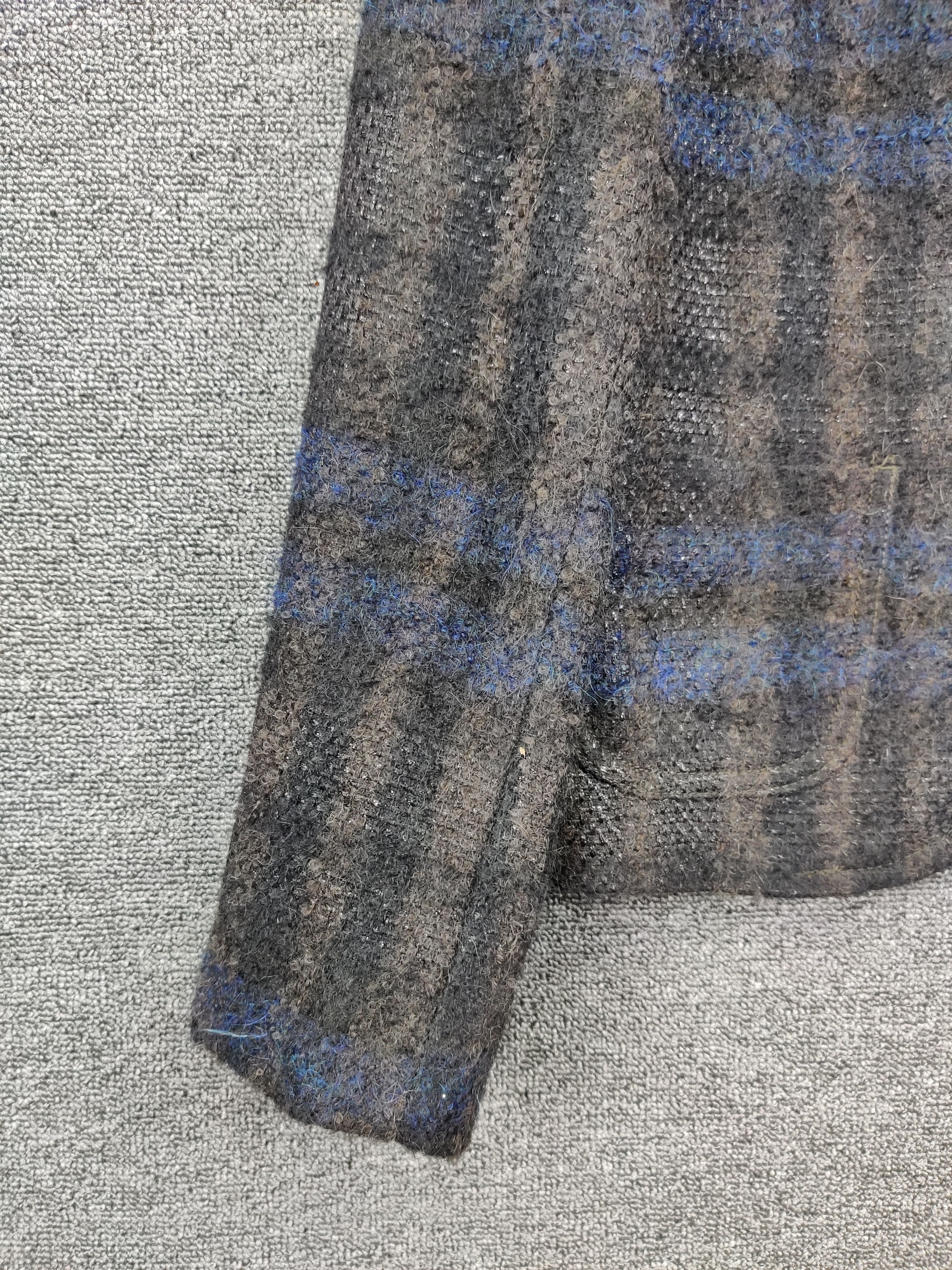 Vintage Vintage Max Mara Weekend Wool Mohair Coat Size US S / EU 44-46 / 1 - 4 Thumbnail