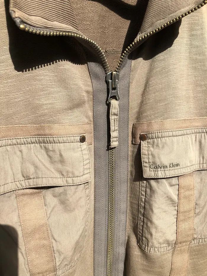 Calvin Klein full sleeves-fall jacket Size US M / EU 48-50 / 2 - 16 Thumbnail