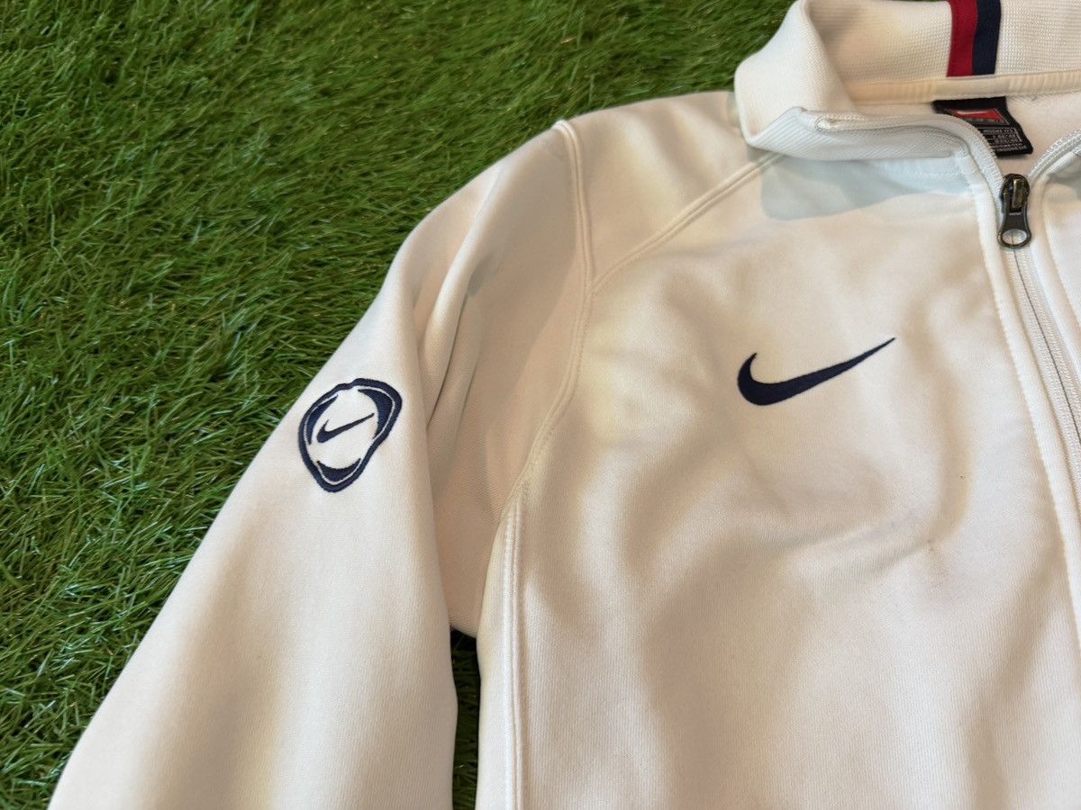 Nike VINTAGE TEAM NIKE USA NATIONAL SOCCER TEAM TRAINING JACKET Size US S / EU 44-46 / 1 - 4 Thumbnail