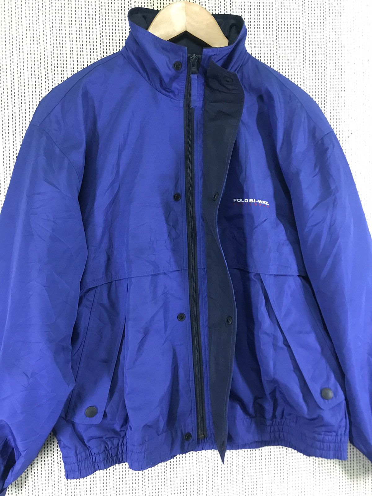 Polo Ralph Lauren × Vintage POLO BI-WAY SPORTS Size US M / EU 48-50 / 2 - 8 Thumbnail