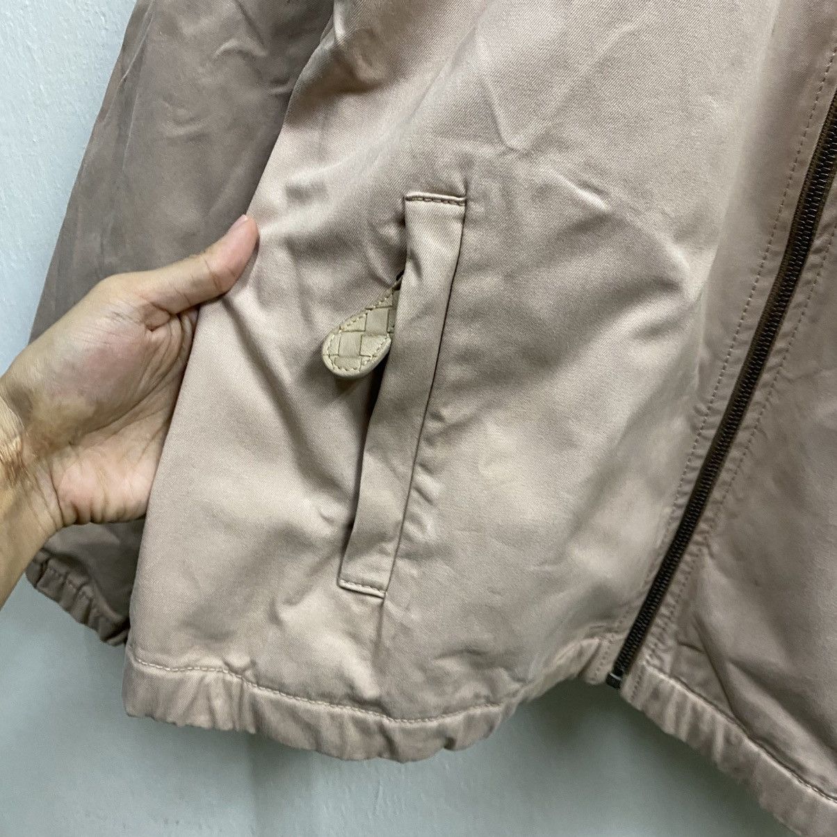 Bottega Veneta Minimalist Style Jackets Size US S / EU 44-46 / 1 - 7 Thumbnail