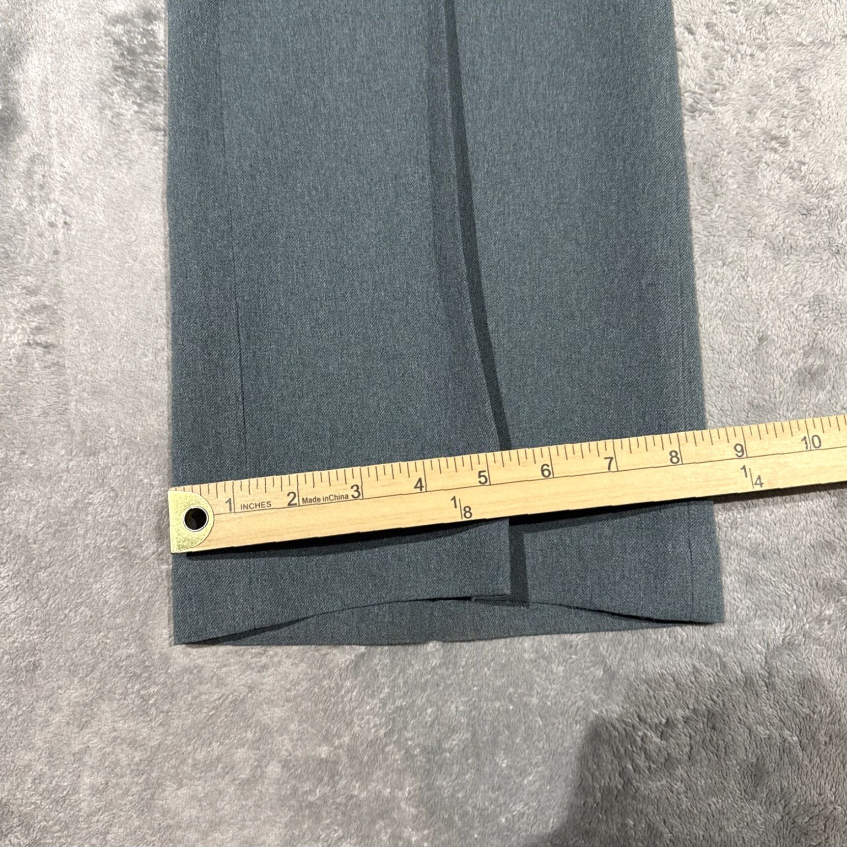 Levi's VINTAGE Levi's Action Slacks Sta-Prest Disco Pants Green Polyester Size 36x32 Mens Pants 36 Green Size US 36 / EU 52 - 5 Thumbnail