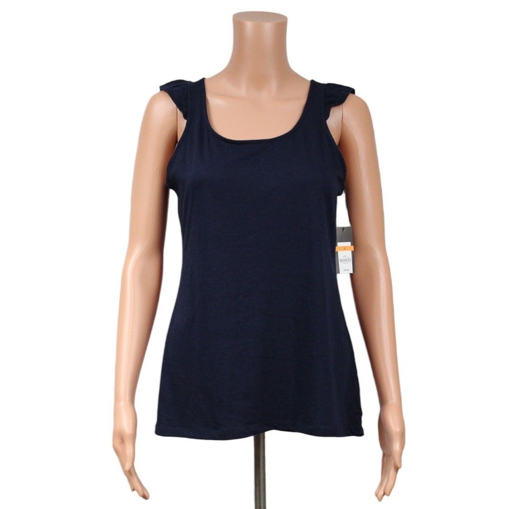 Other Crown & Ivy Sleeveless Top Women's Size Small Size S / US 4 / IT 40 - 1 Thumbnail
