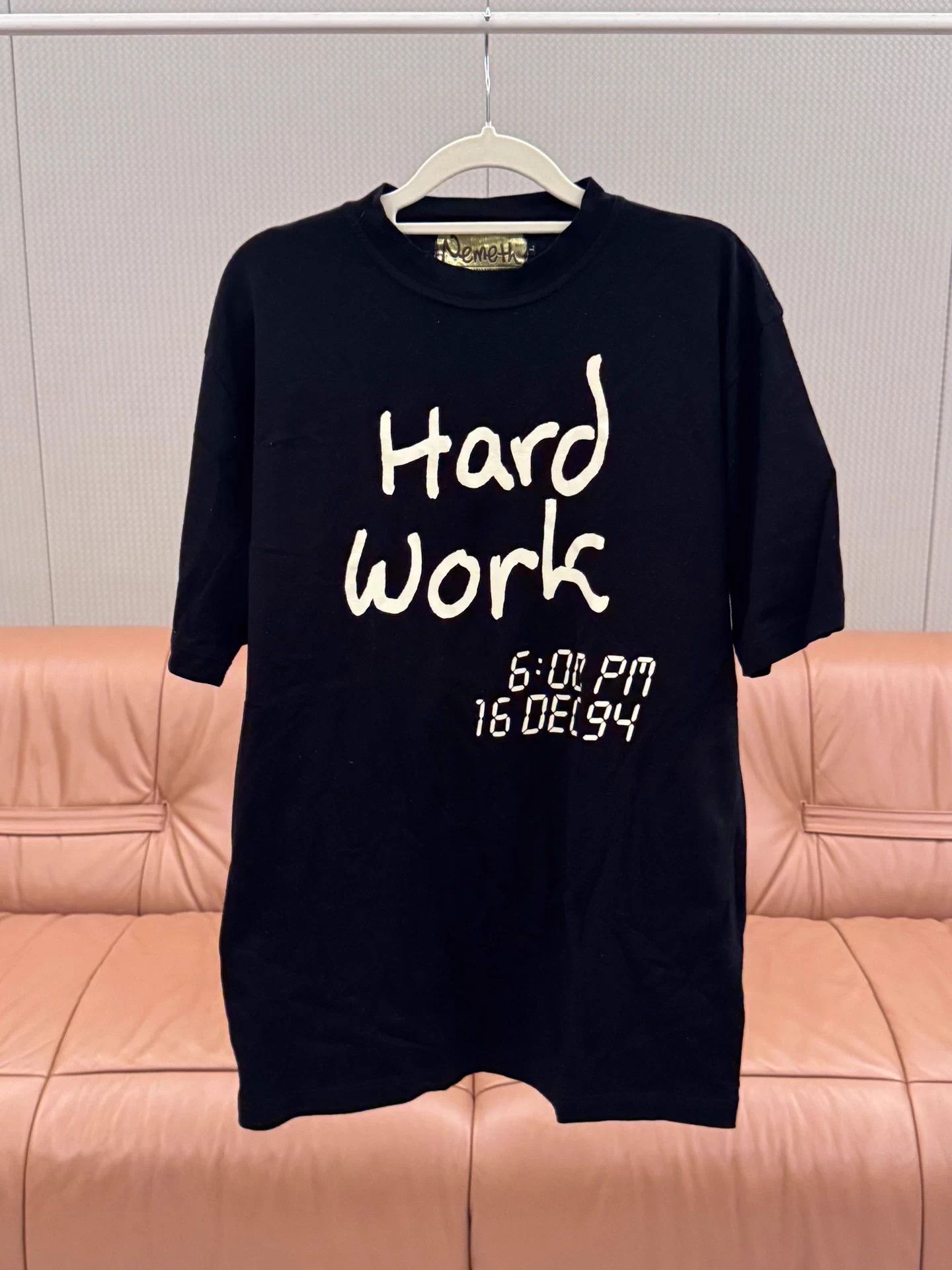 Christopher Nemeth NEMETH x Judy Blame Collab Silk Screen Dual Print L Near Size US L / EU 52-54 / 3 - 1 Thumbnail